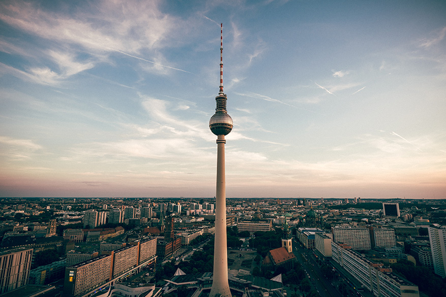 berlin tv tower