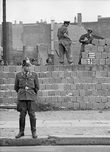 berlin wall