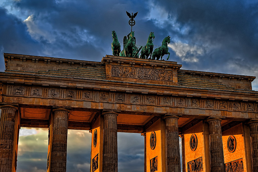 brandenburg gate