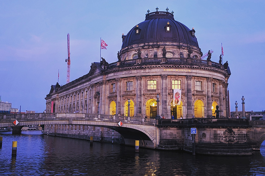 museum island