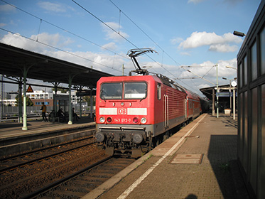 regional train