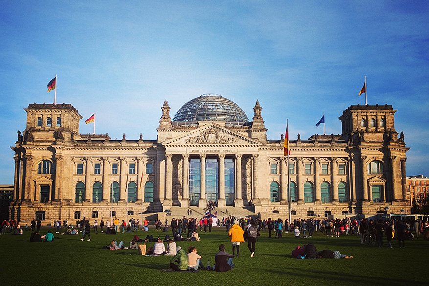 reichstag