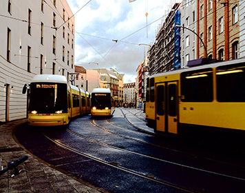 tram