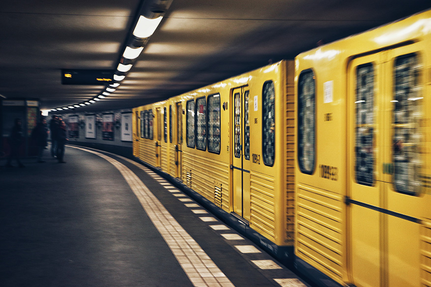 underground