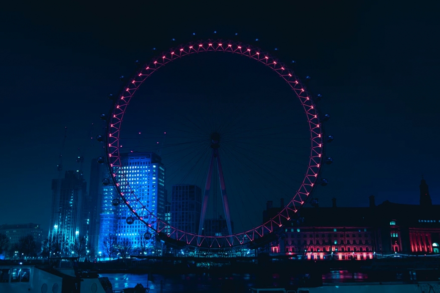 london eye