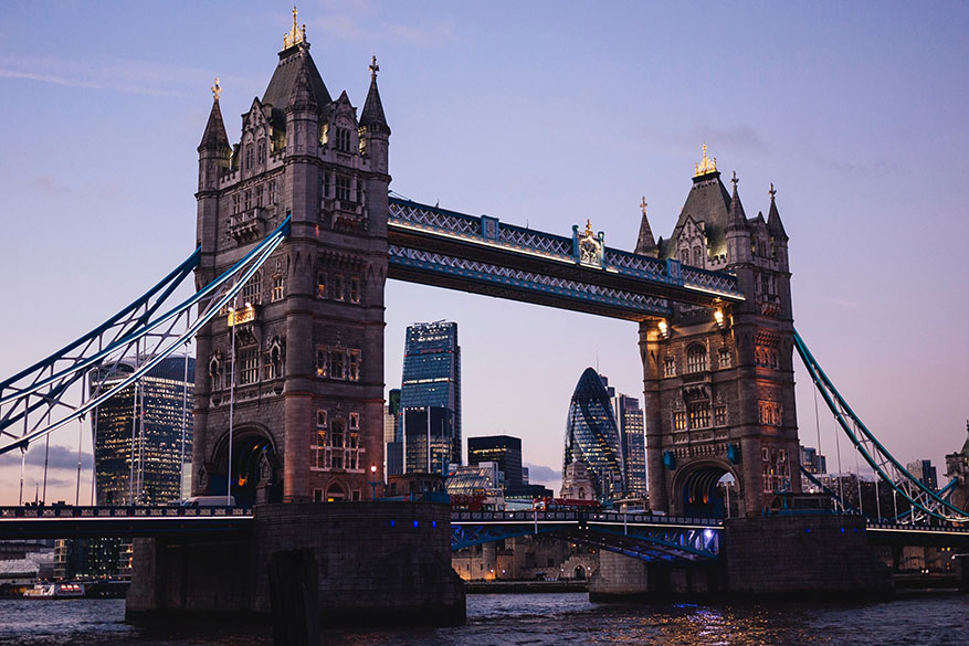 tower bridge