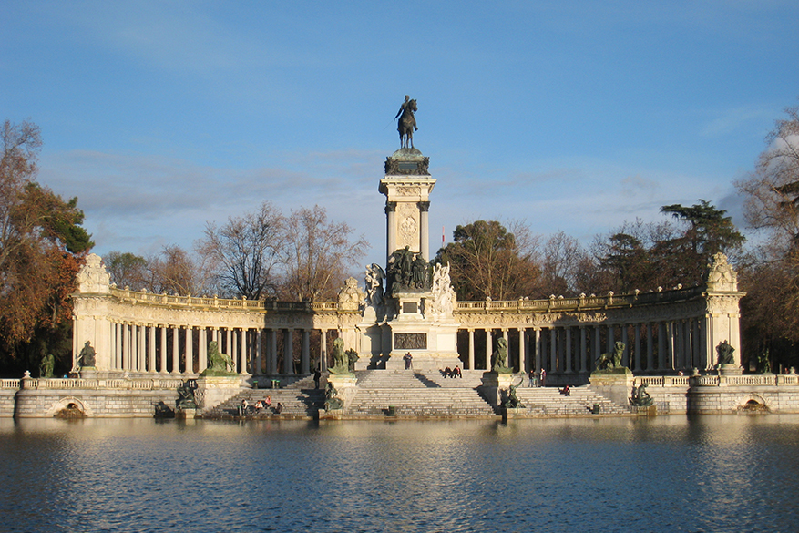 buen retiro park