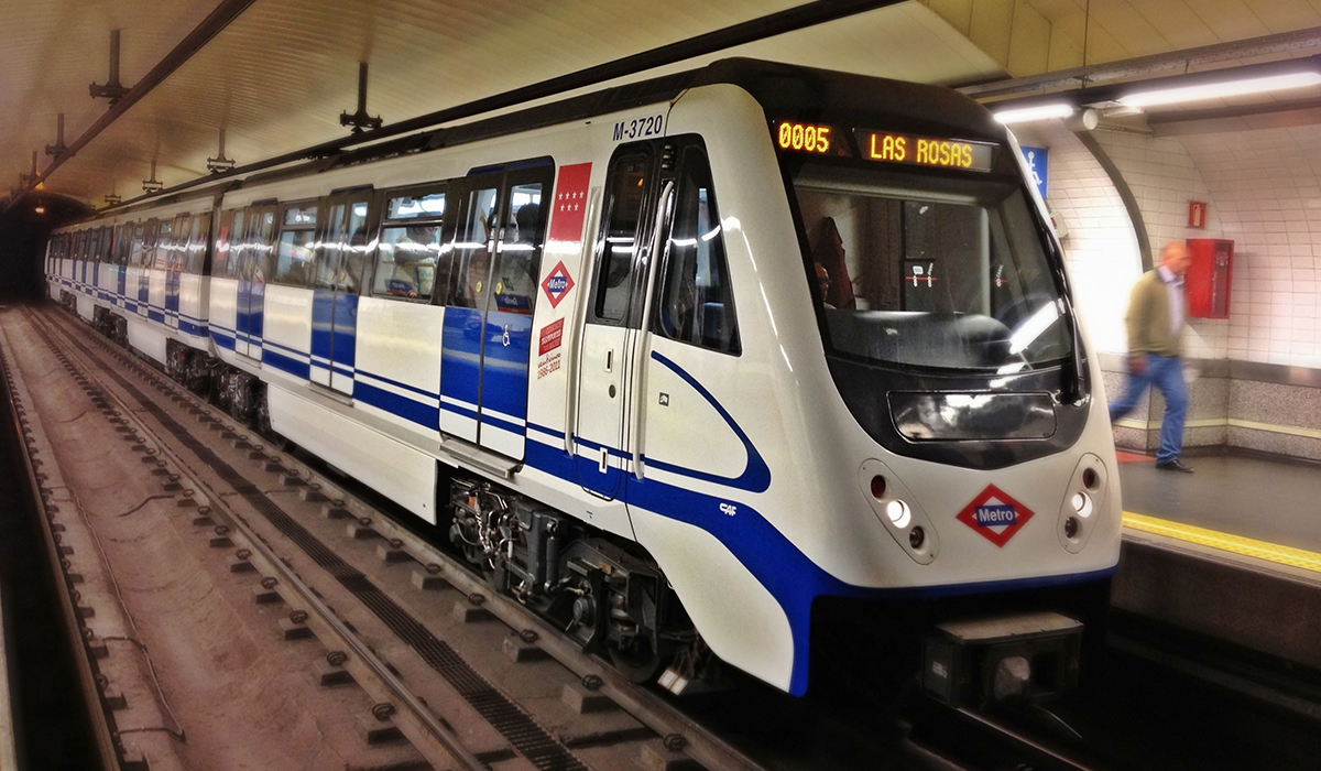 metro