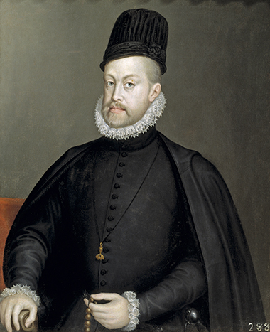 philip ii