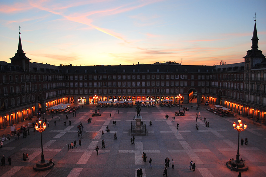 plaza mayor