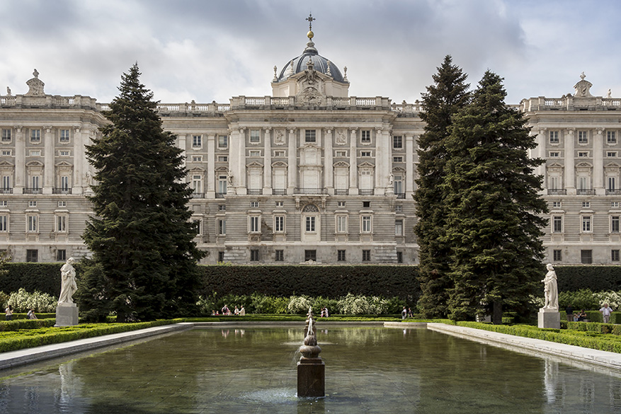 royal palace
