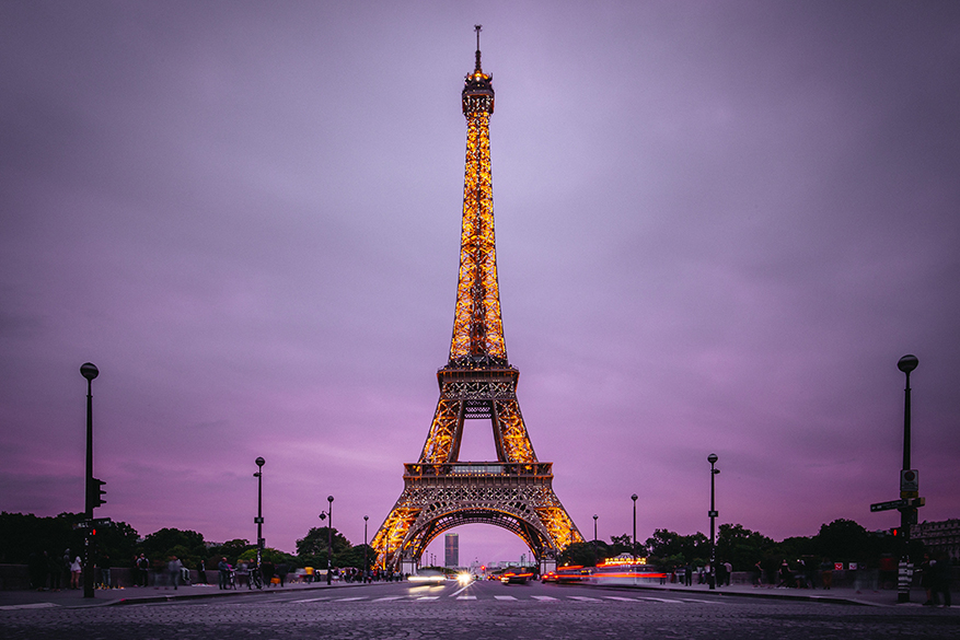 eiffel tower