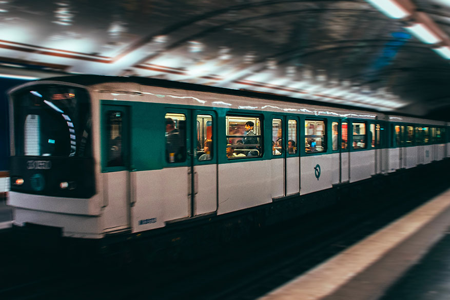 metro