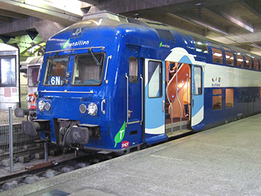 train