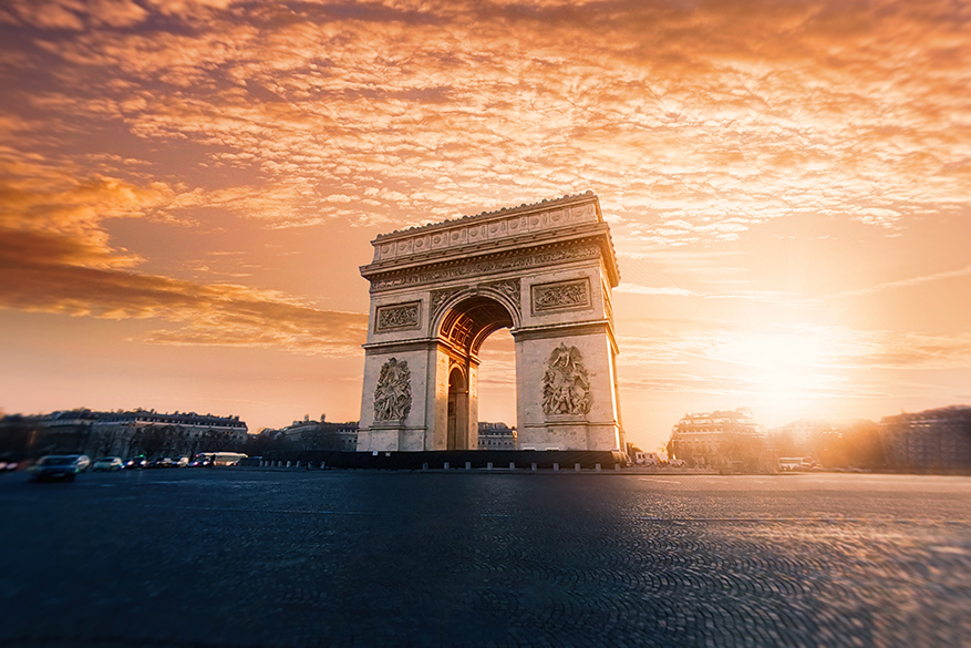 triumphal arch