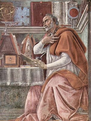 Augustine, St